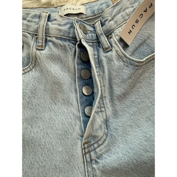 PACSUN | Dad Jean | Size 24 - Picture 4 of 4